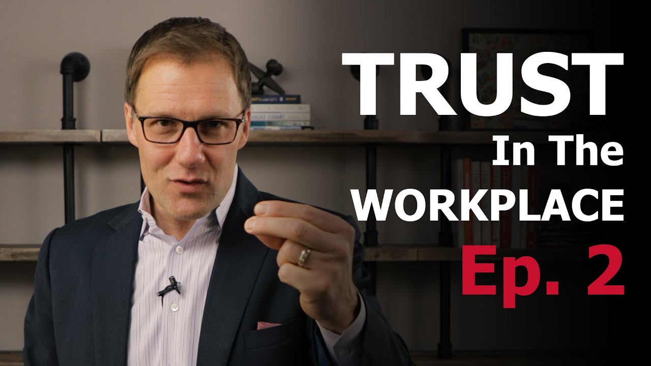 Ep. 2: Clarity | Trust In The Workplace | David Horsager
