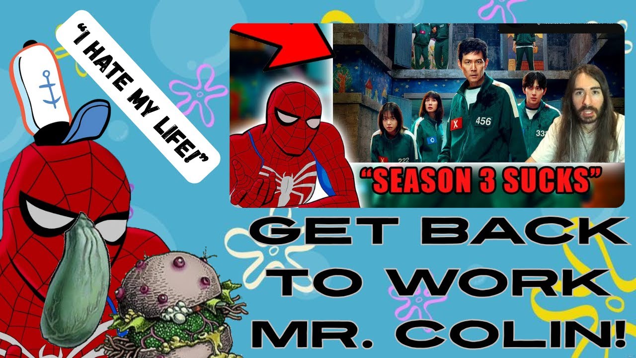 Responding To The WORST Defenses of Squid Game Season 3