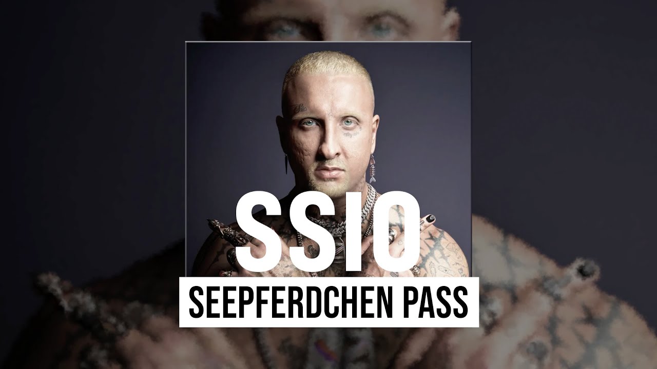 SSIO - Seepferdchen Pass [Visualizer]
