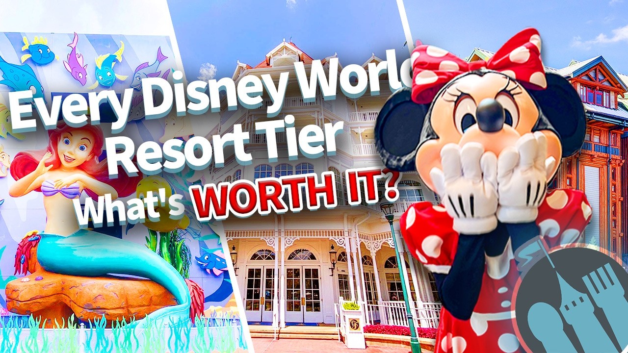 We Stayed at Every Disney World Resort Tier &mdash; Here&rsquo;s What We&rsquo;d Actually Pay For
