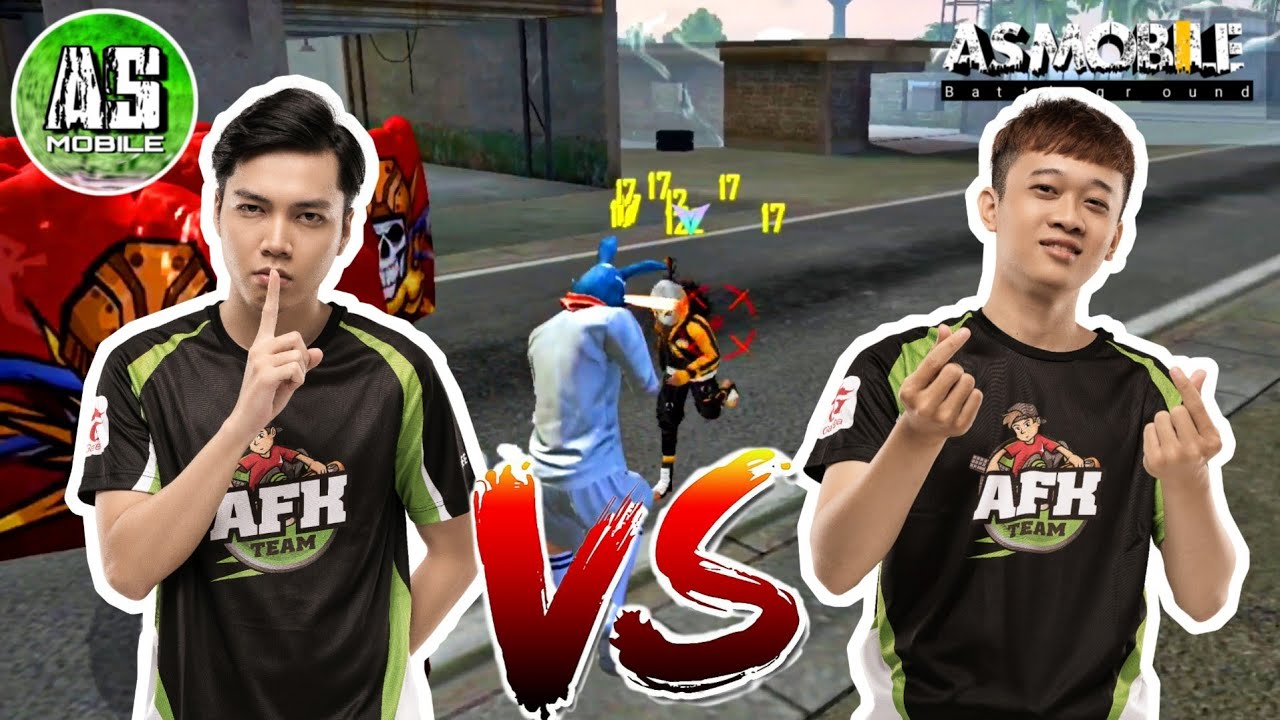[Garena Free Fire] AS Solo Với AFK Ph&uacute; Đại Trận Cuối Gỡ K&egrave;o | AS Mobile