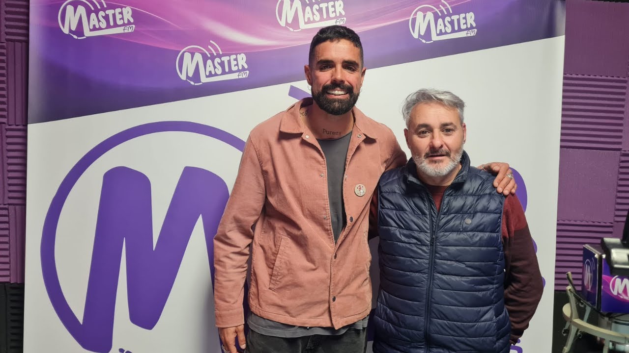 Entrevista Yerai Blanco "Rebujitos" - MASTER FM