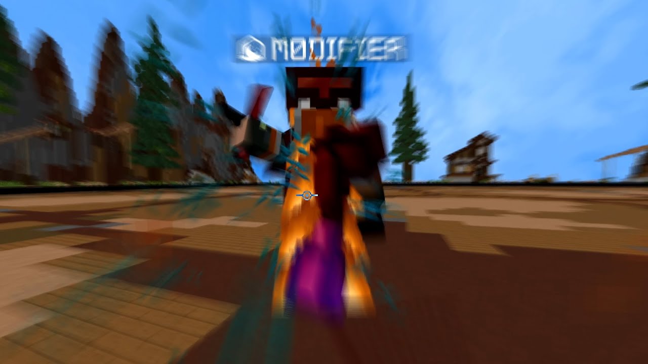 M0DIFIER FUCKED