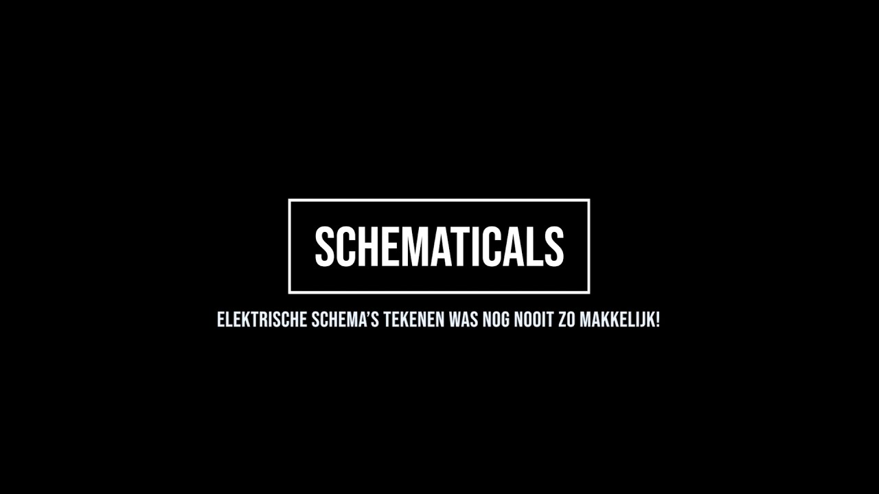 Schematicals: Domotica relais en dimmodule gebruiken