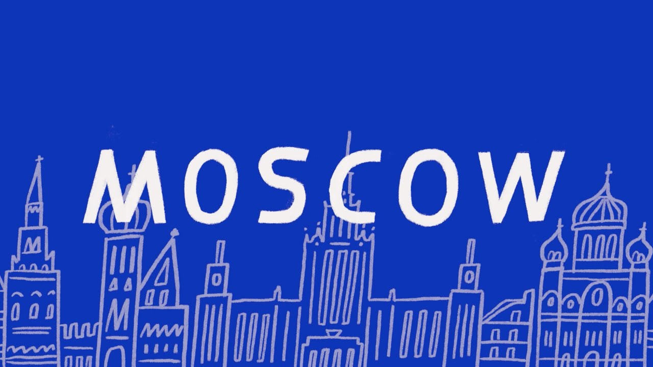 Trans-Siberian Railway - Part 1 (Moscow)