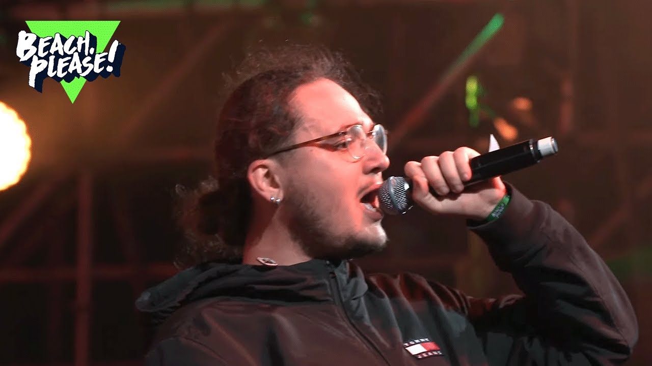 SOLOMON — LIVE @ BEACH, PLEASE! FESTIVAL (FULL)