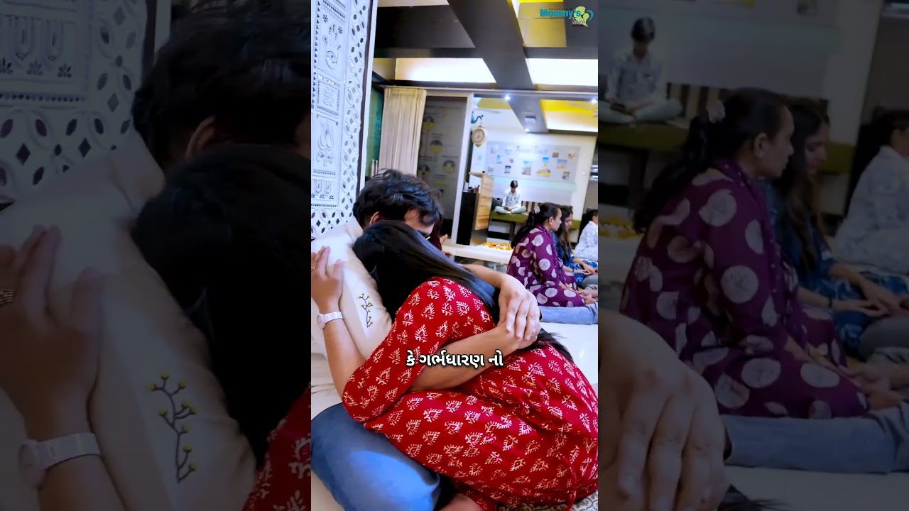 Mommy's Touch Garbhsanskar Institute||Dr Shital Lathiya || contact us on 84600 62334
