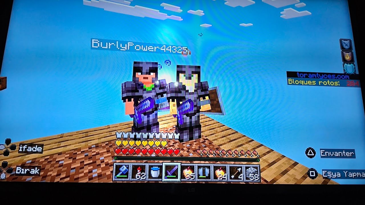 Scayblock pvp 2. #minecraft 