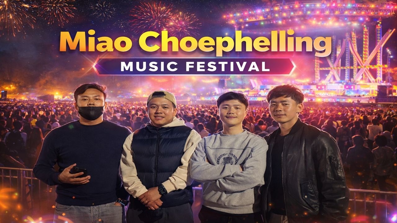 Miao Choephelling #tibetanvlogger