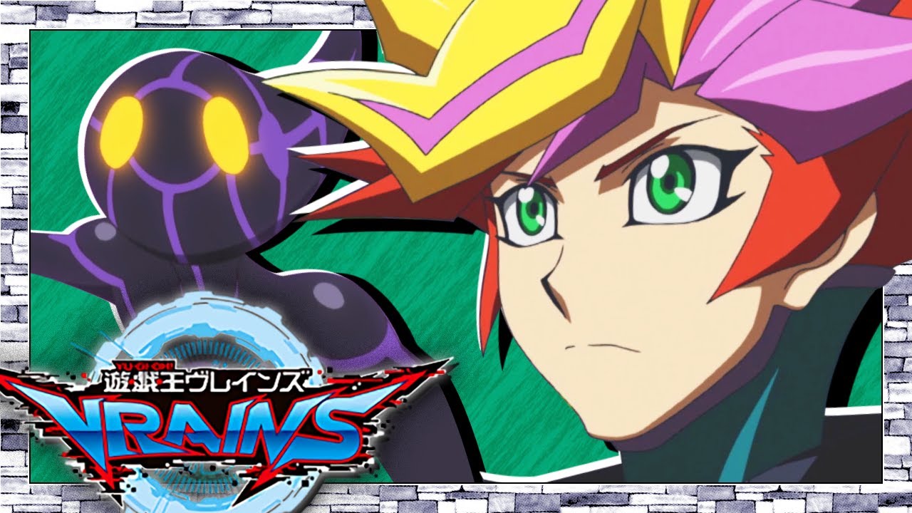 VRAINS acabou com Yu-Gi-Oh E COMIGO!