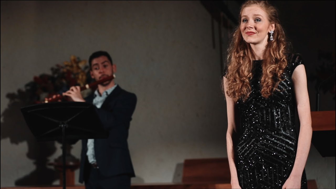 J.S. Bach: Ich folge dir gleichfalls - Johannespassion BWV 245 (Bonnie de la Hunty, HIP Company)