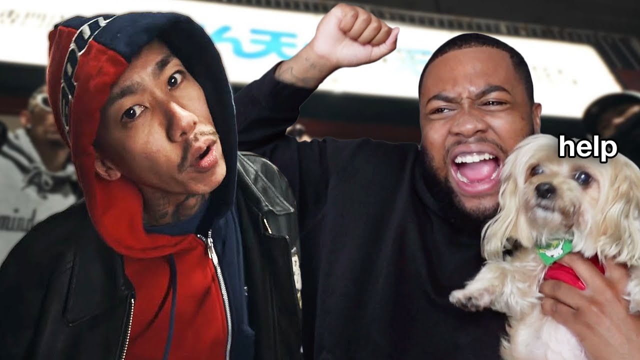 Yuki Chiba 'Team Tomodachi' 千葉雄喜   チーム友達 HYPE REACTION!