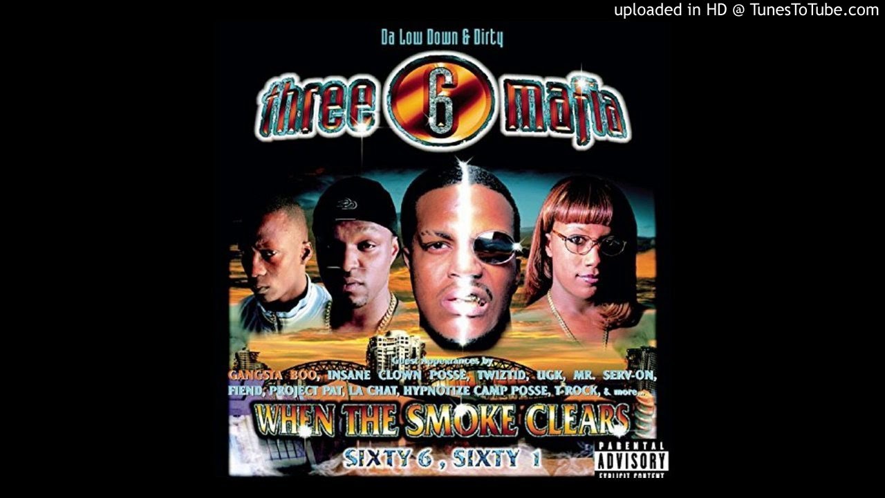 Crunchy Black of Three 6 Mafia - Where Da Cheese At (Official Instrumental Re-prod by B.I.G. Mike)