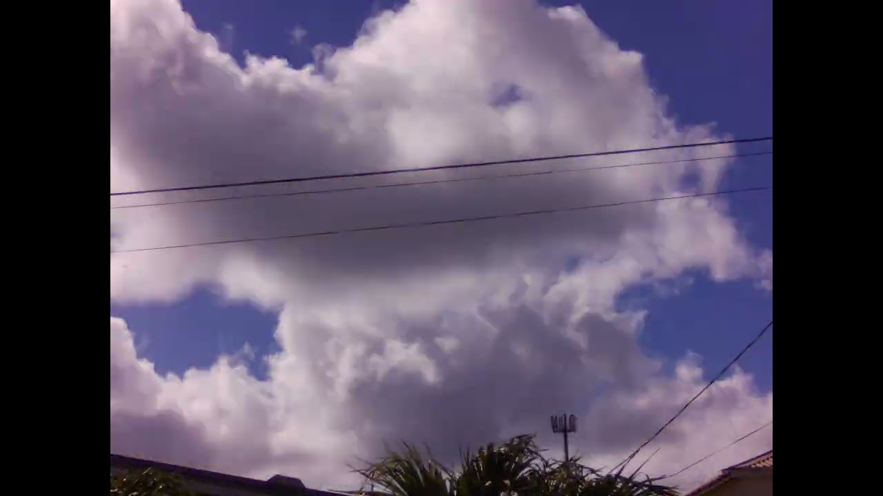 Christmas day 2025 Timelapse 