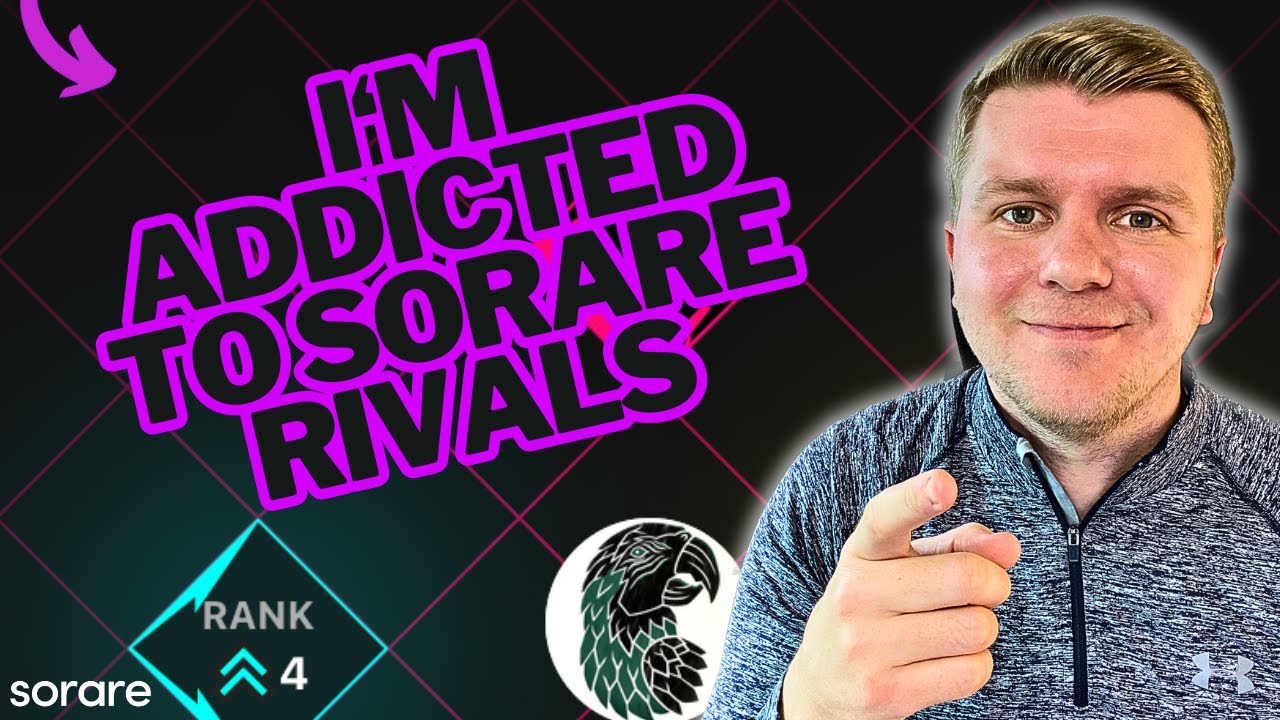 I am LOVING #Sorare Rivals!