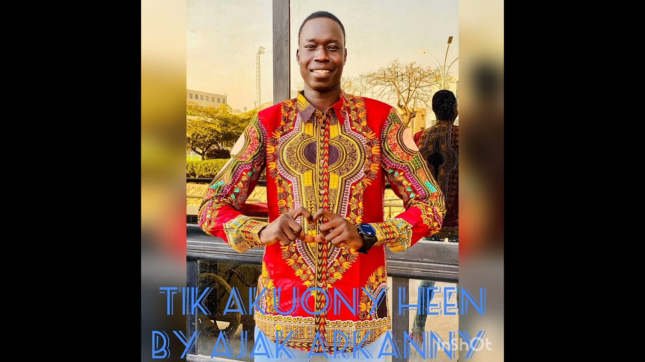 Tik Akuony heen AJAK ARKANNY.. LEAVE YOUR COMMENTS DOWN BELOW Subscribe, like and share