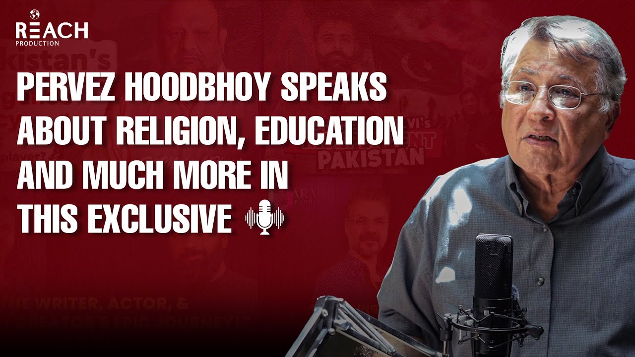 Pervez Hoodbhoy Speaks about Religion, Education and Much More In This Exclusive | In the Spotlight