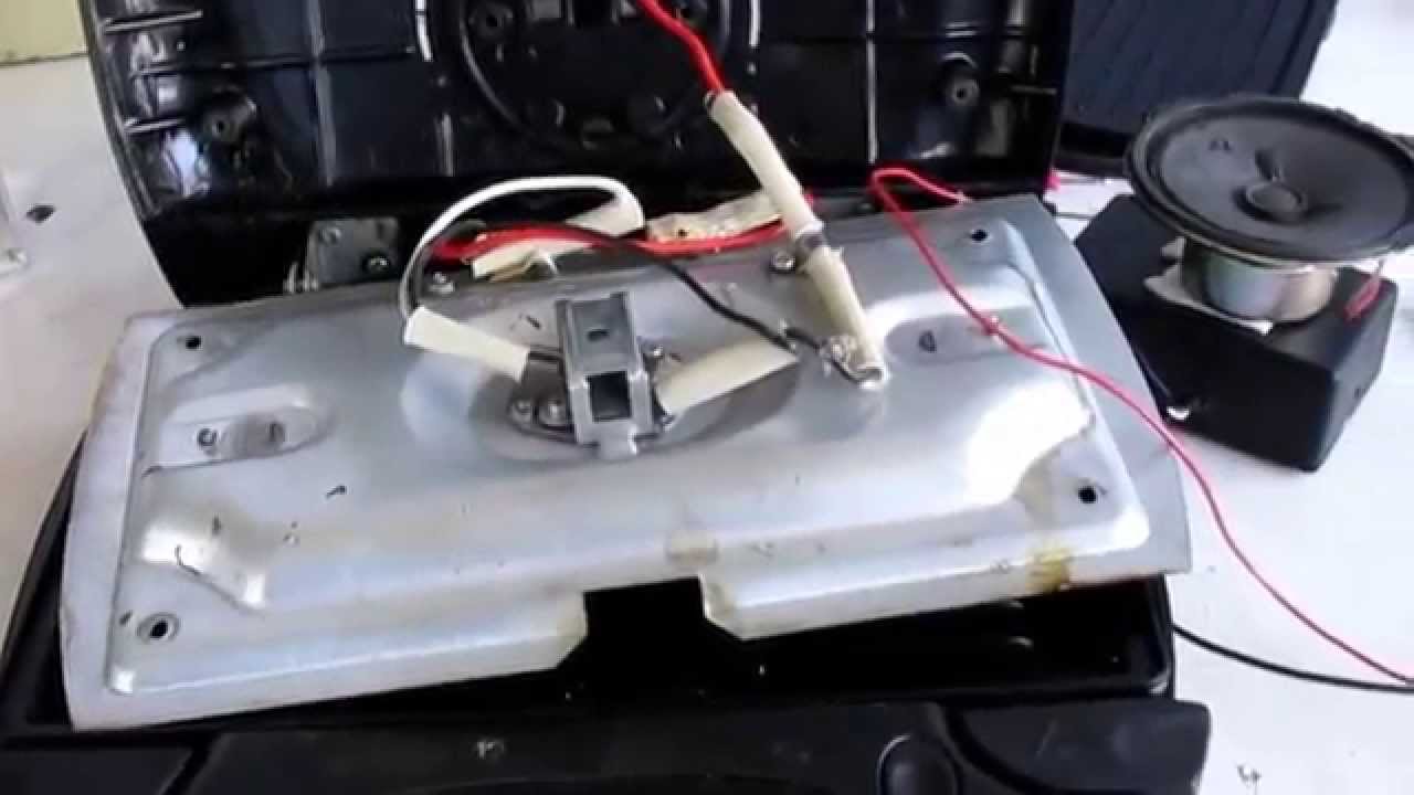 REPARACION  DE UNA SANWICH MAKER  ELECTRICA NO ENSIENDE