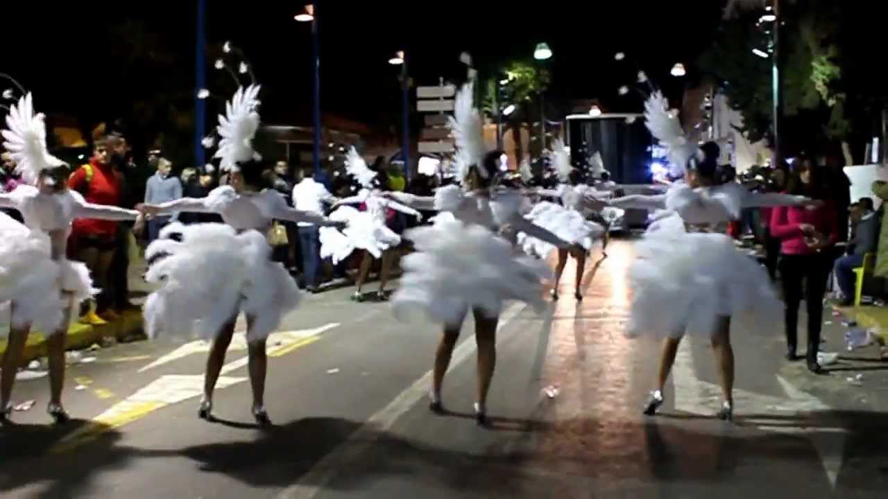 Peña Azabache.Carnaval Águilas 2013