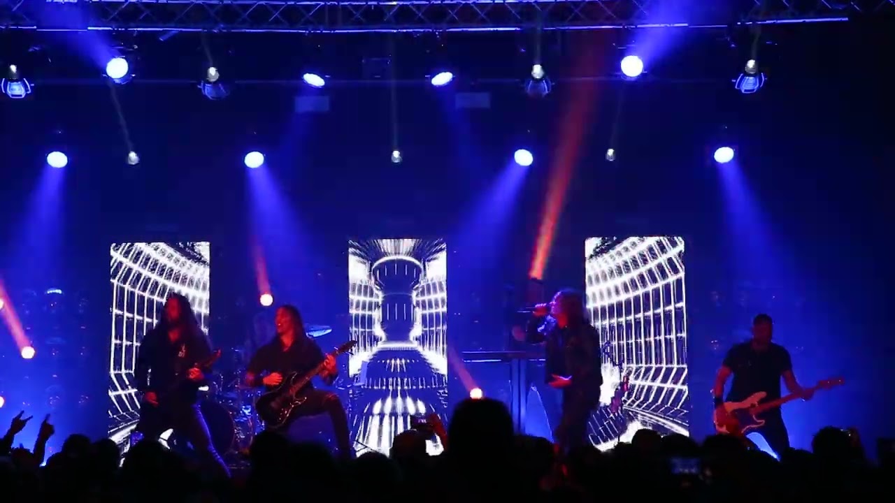 Dark Tranquility en Santander