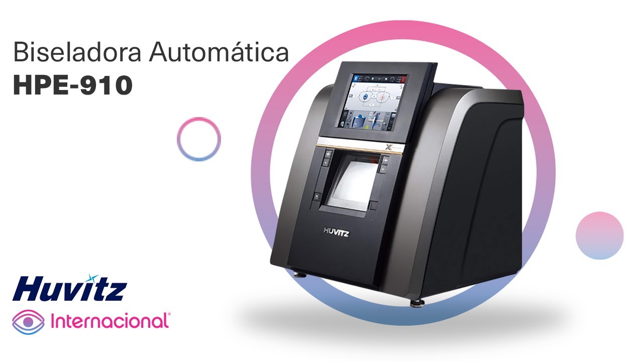 INTERNACIONAL | Biseladora Automática HPE-910