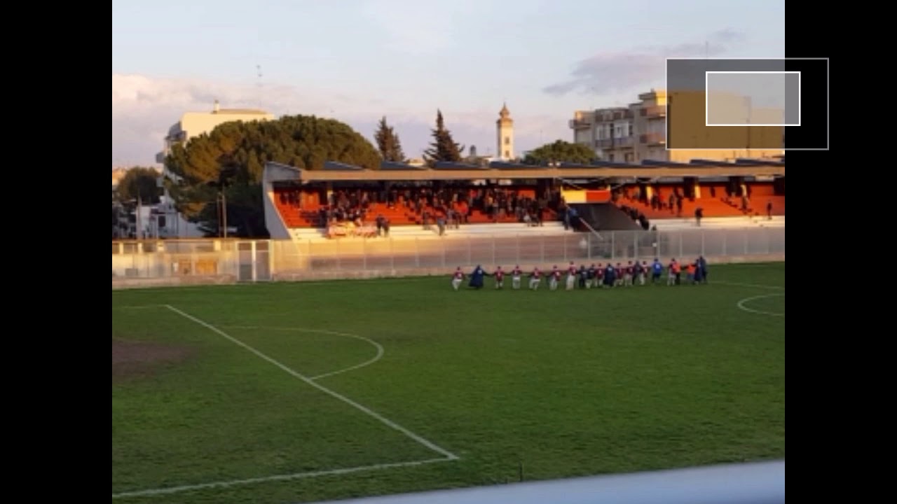 Festeggiamenti fine partita!