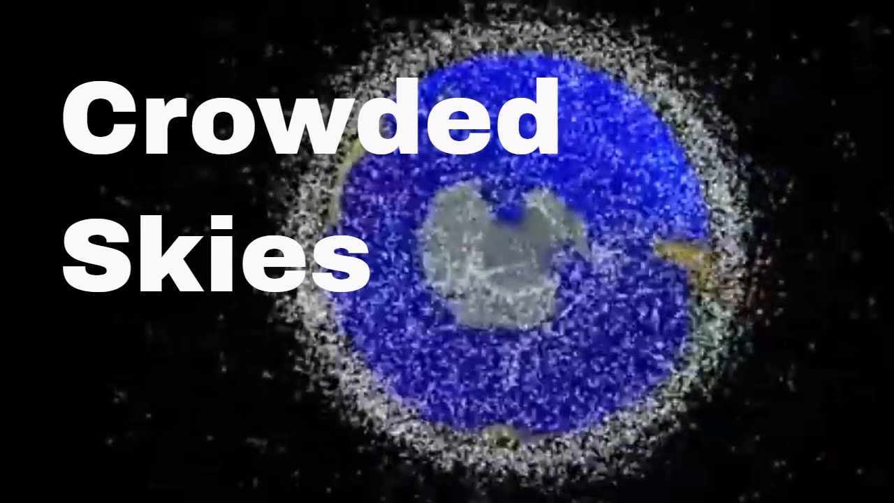 Crowded Skies: The Number of Orbital Objects is Large and Growing