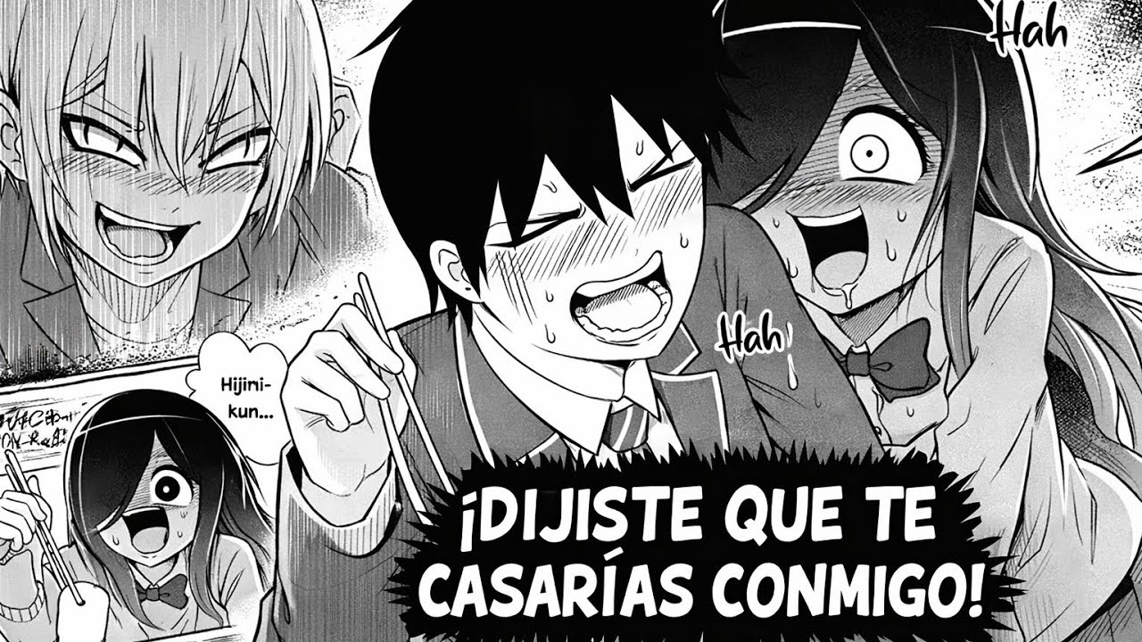 PROMETÍ CASARME DE NIÑO… AHORA Ella NO ME DEJA ESCAPAR| Resumen Manga