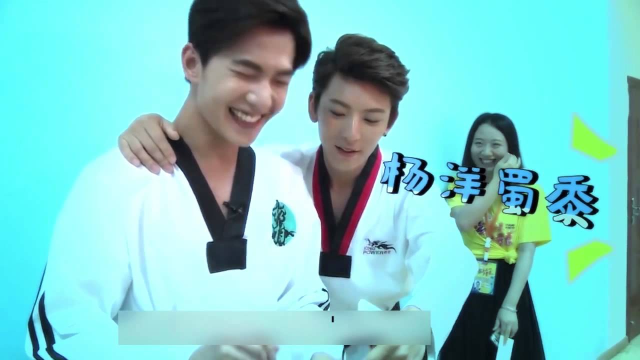 [FMV] Dương Dương và những điệu cười té ghế | Yang Yang crazy laughs