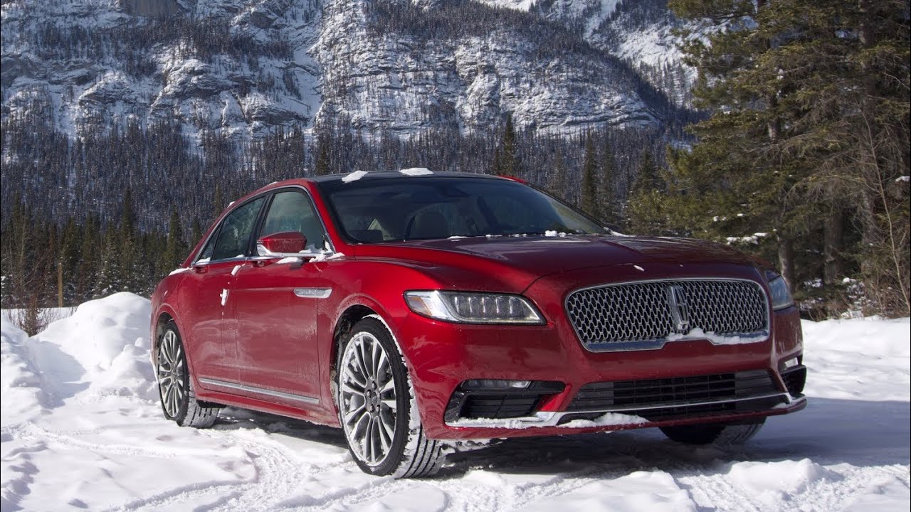 Lincoln Continental Reserve Review: Revisiting Lincoln's Limousine