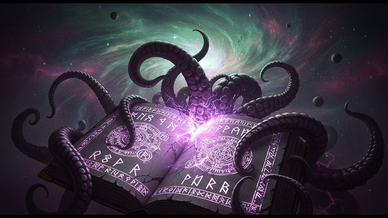 The Lore of the Forgotten Old Ones: Unmasking Cthulhu Mythos' Secret Gods