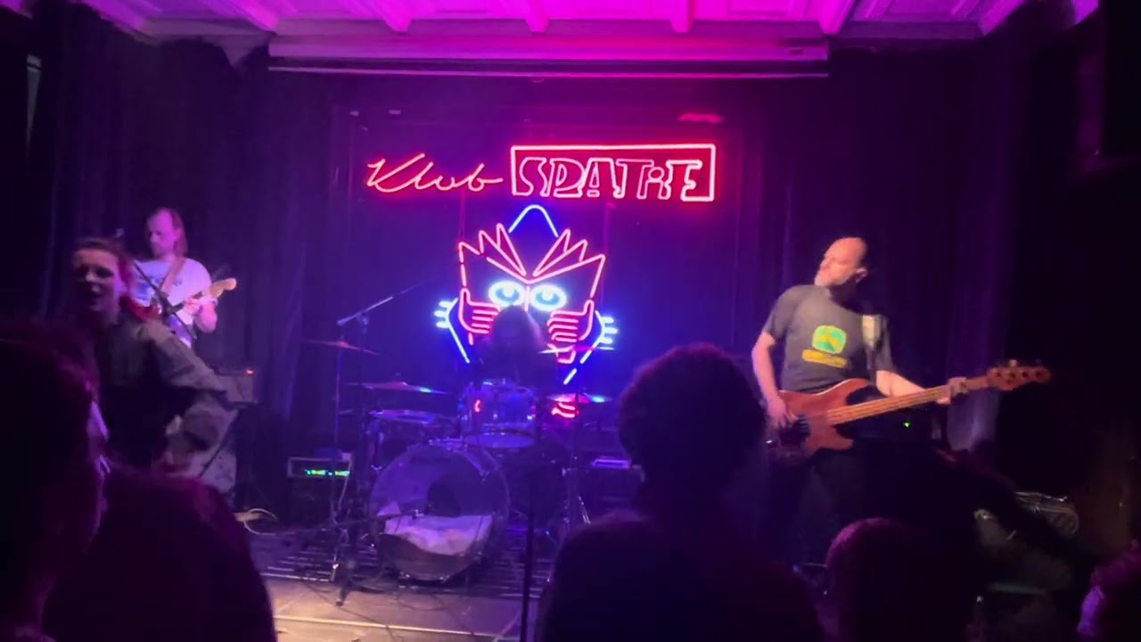 Izzy and the Black Trees - Post-Apocalypse. 01.03.2026. Spatif, Warszawa, Polska/Poland