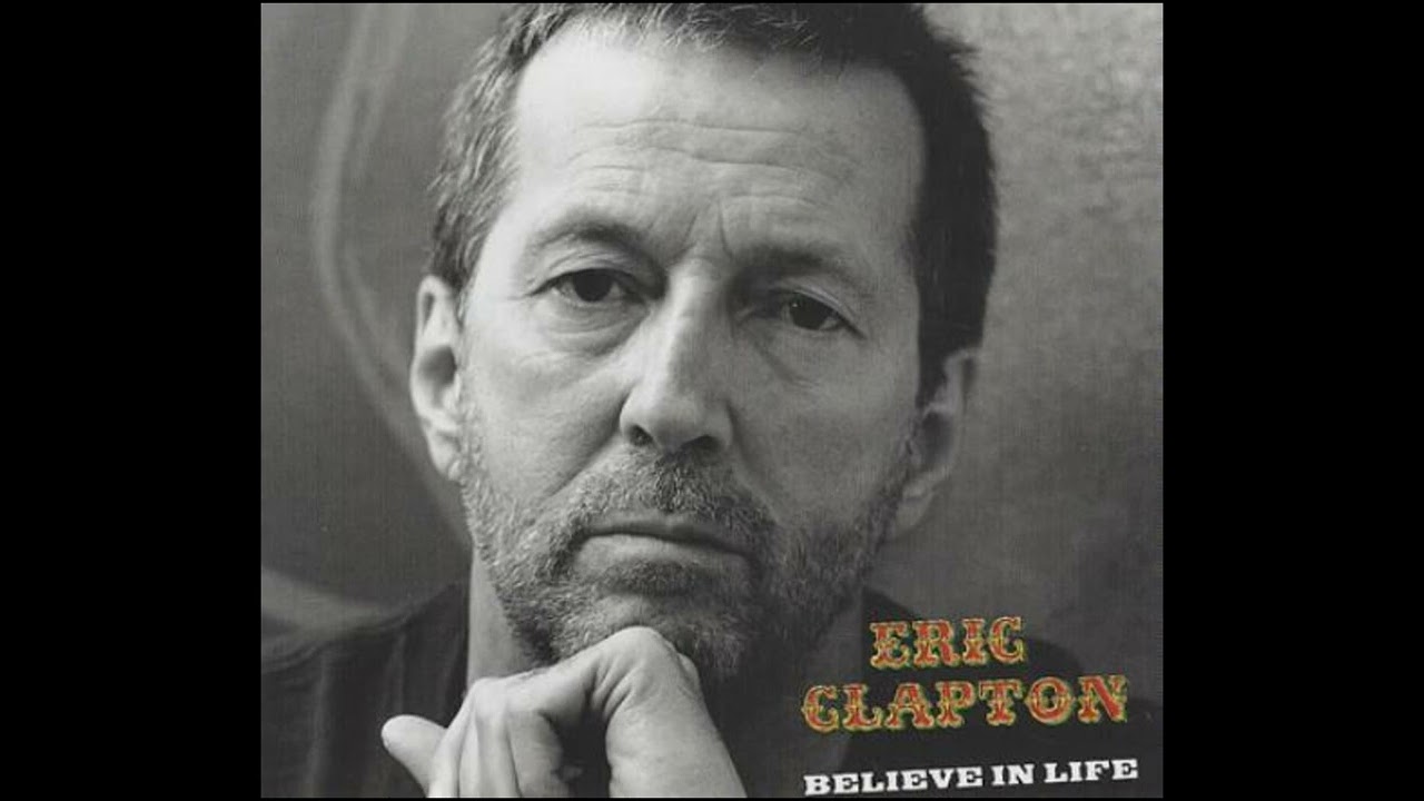 Eric Clapton - Believe In Life (Hiroshi Fujiwara & K.U.D.O. Disco 12