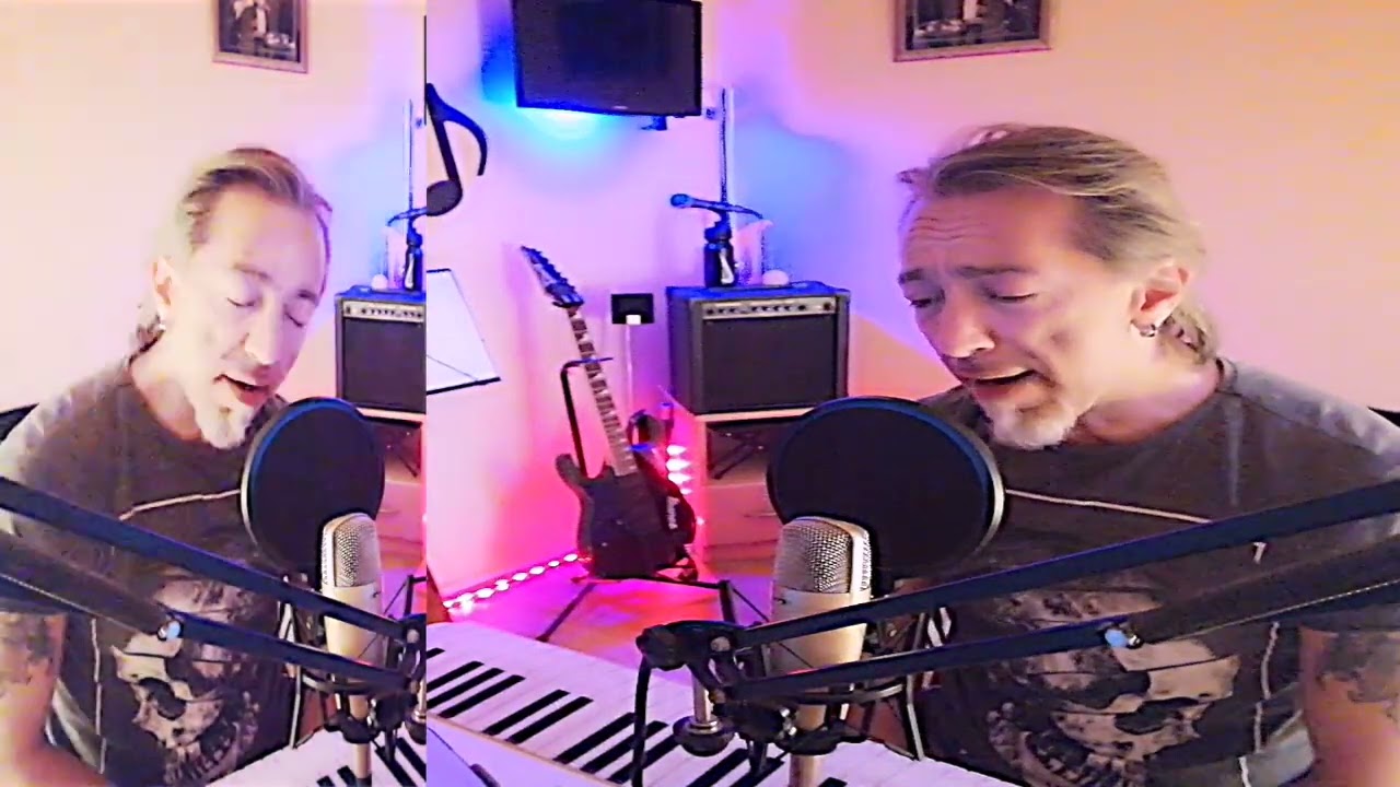 &Ccedil;elik - Kim Daha &Ccedil;ok Seviyor (COVER)
