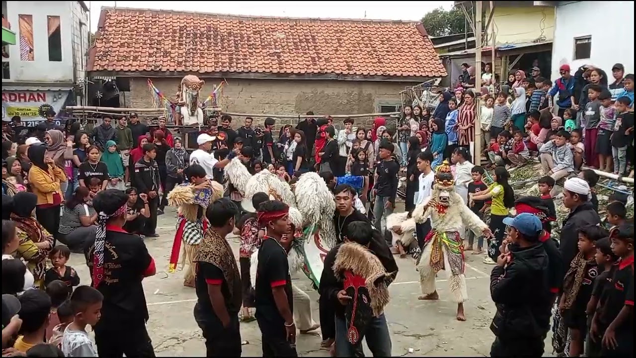 PUTRA BAYANGKARA SURAPATI 👹 || PAKAULAN DI MEKAR SAKTI PANCA ALAM DUBRIGKENN 👹 
