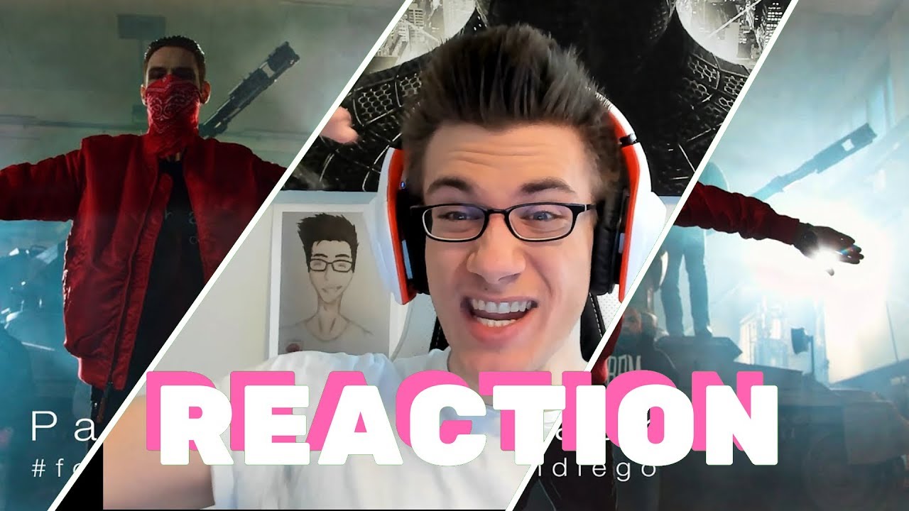 PAYBACK #forsundiego - Eierkinn Diss (Prod. by Digital Drama) - Reaction/Bewertung