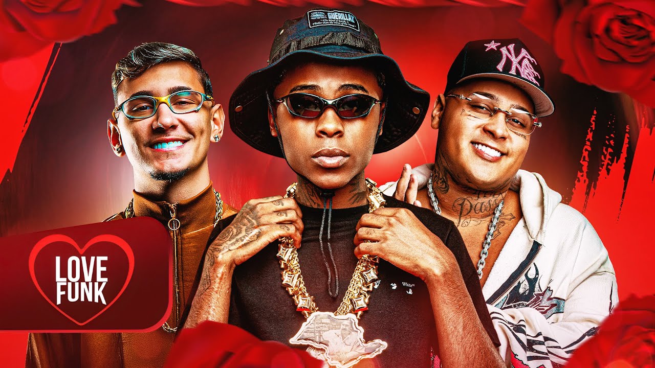 SET POSSO ATÉ NÃO TE DAR FLORES - MC Meno K, MC Ryan SP, MC Lele JP, MC Jacaré, MC Negão Original