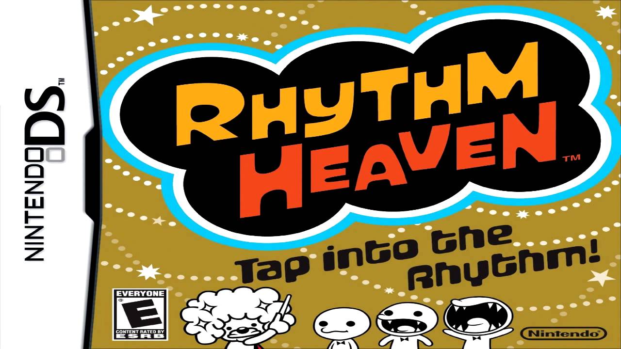 Rhythm Heaven: Glass Tappers [Extended]