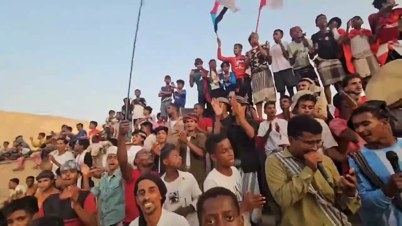 جمهور الاحقاف بضه دوعن