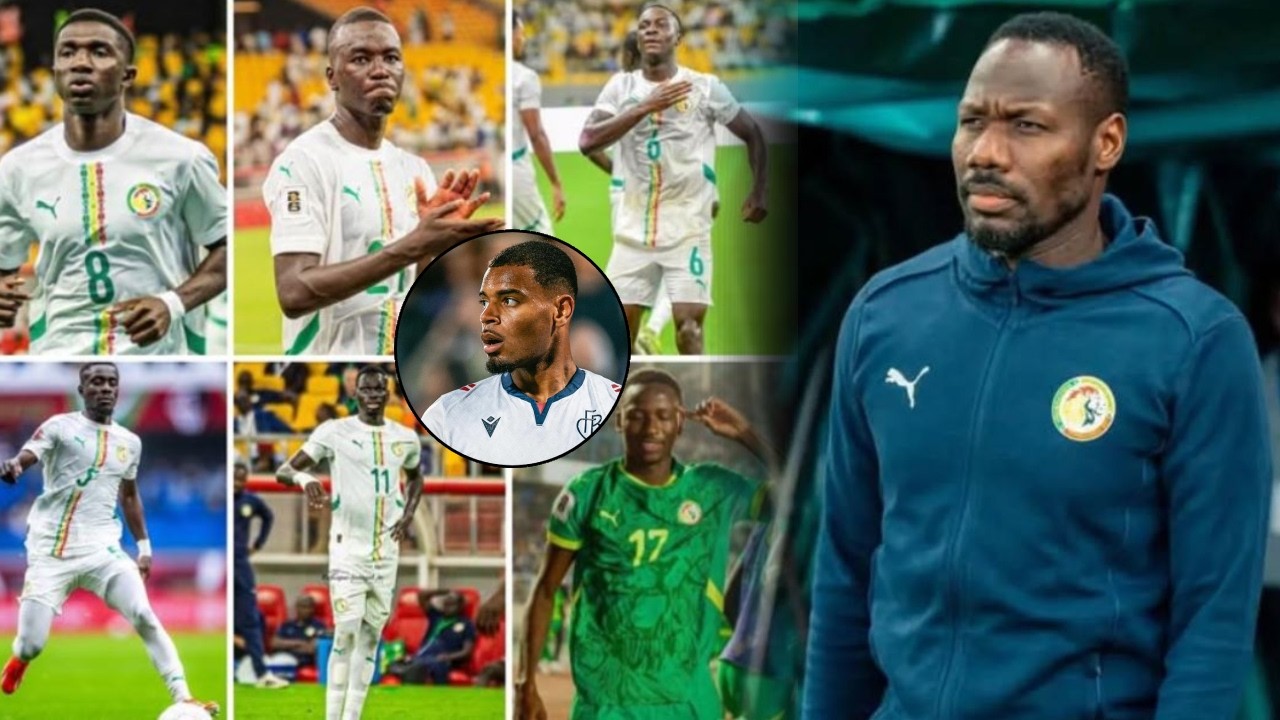 « GANA + PAPE GUEYE : Le duo est prêt, mais qui est la pièce manquante ? 🧩 »