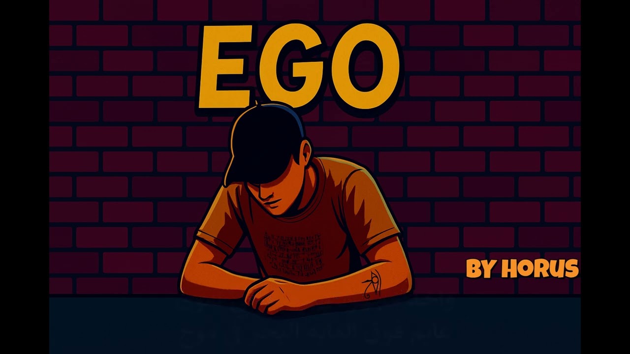 EGO - ايجو - BY HORUS - Produced By TVRBOO