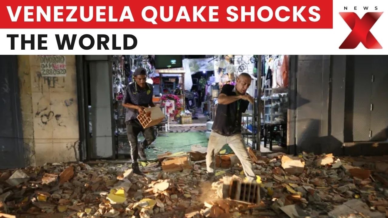 Venezuela Earthquake Shocks The World | What Were The Most Strongest Earthquakes In The Americas?