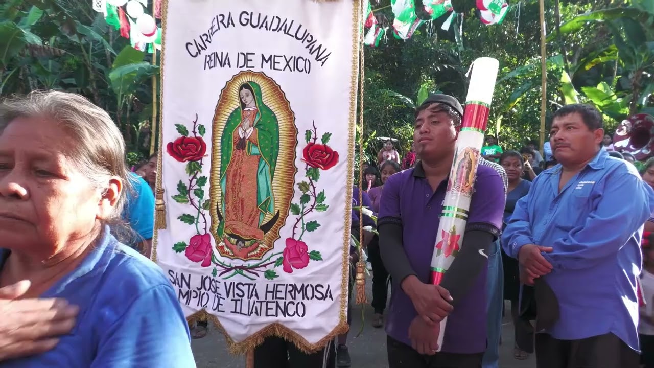 Un recuerdo más del 12 de Diciembre de 2024. San José Vista Hermosa.