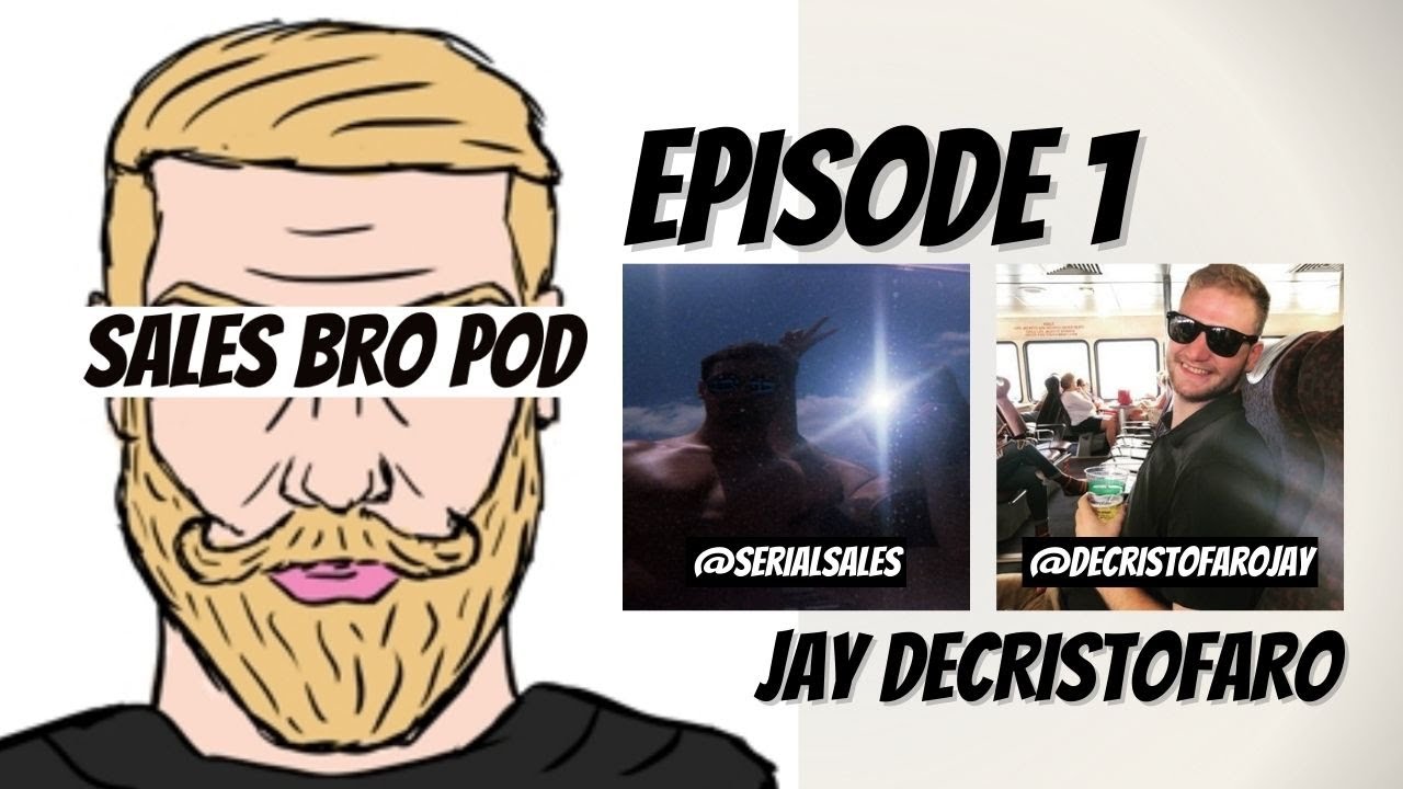 From Zero To $1,000,000 In Sales In Less Than a Year - Jay Decristofaro
