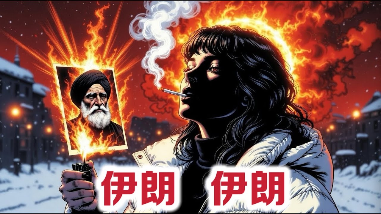 【獨裁者的黃昏】：哈梅內伊手中的血債與謊言，為什麼說審判他是正義的必經之路？｜建议自查