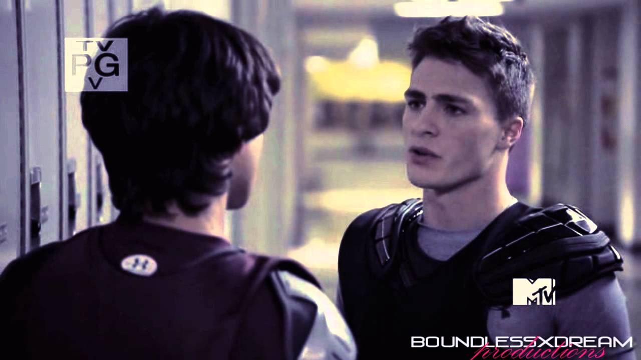 #1.BOO, YOU WHORE! | teen wolf (HUMOR)
