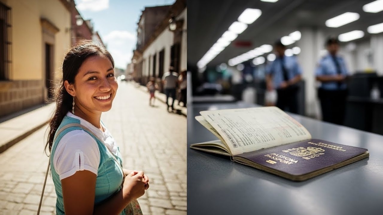2014 Laura Méndez desapareció en Chiapas — 7 años después su pasaporte apareció en España