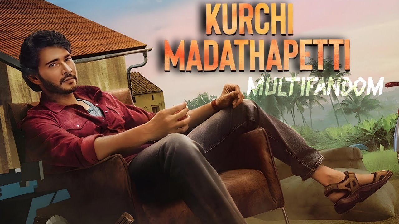 Kurchi Madathapetti - Sync Edit