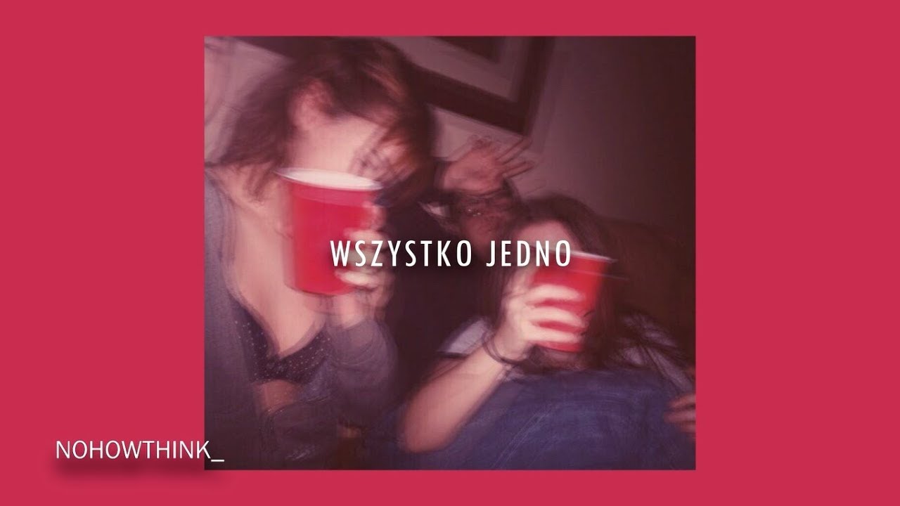 Taco Hemingway - Wszystko Jedno (tekst)