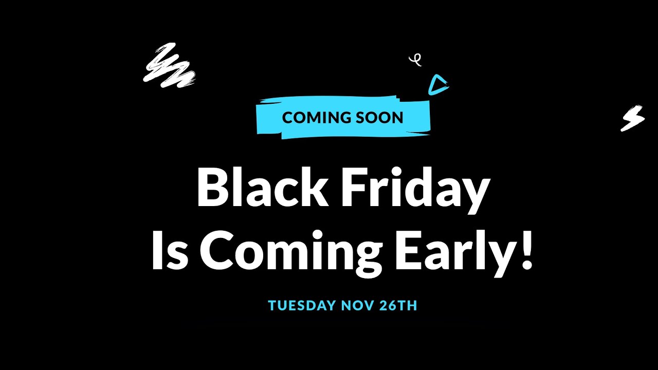 Divi Black Friday 2024